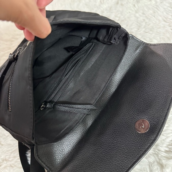 Botkier New York Small Backpack in Black - Picture 5 of 8